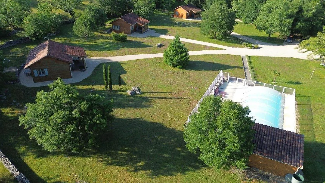 Mas D'Ambayrac Chalet 