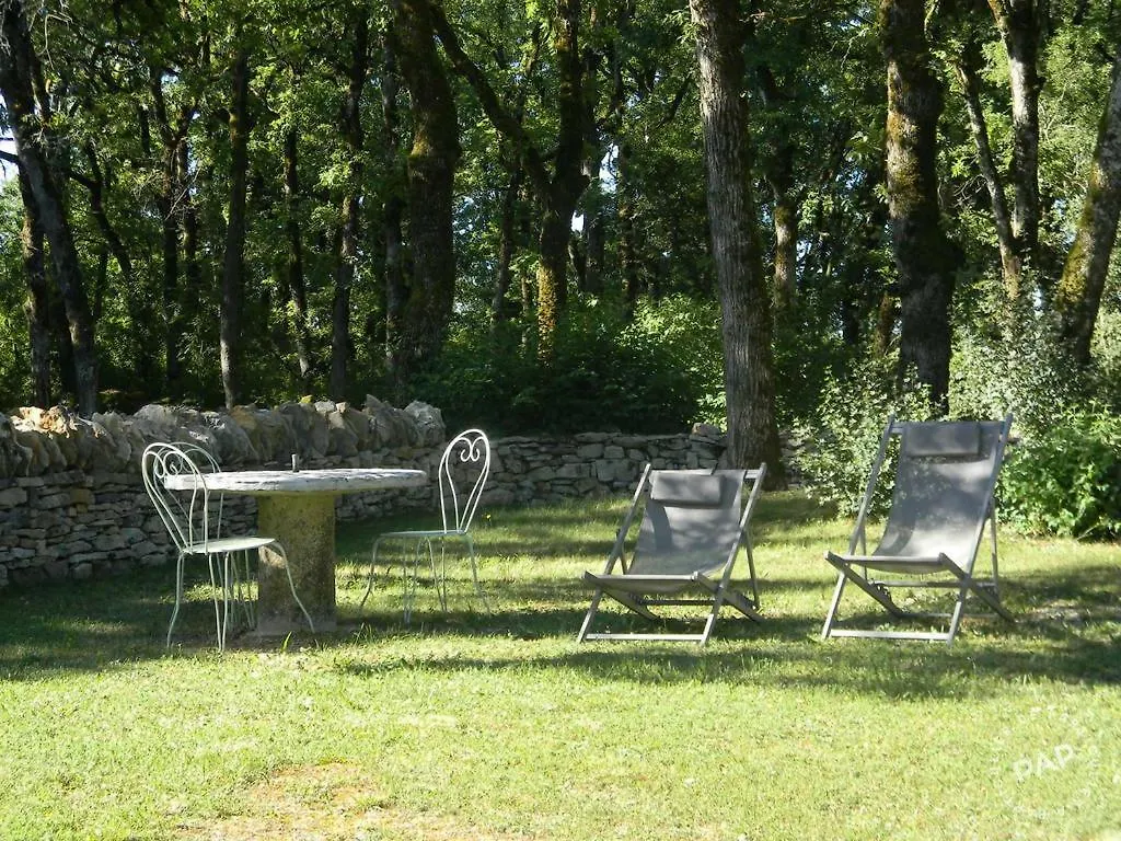 Mas D'Ambayrac Chalet 