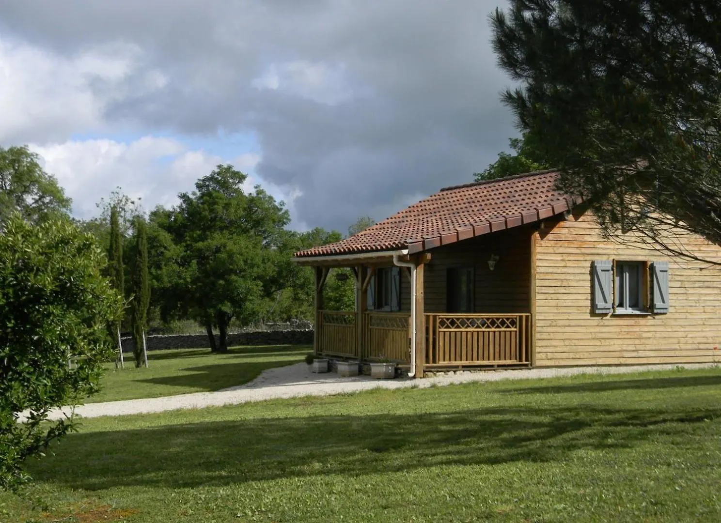 Mas D'Ambayrac Chalet 